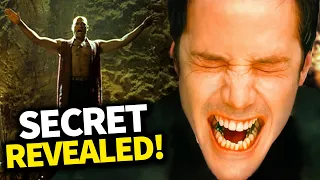 Zion's Biggest Secret Revealed! | MATRIX EXPLAINED