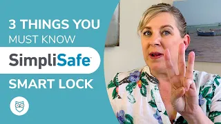 SimpliSafe Smart Lock Review | Watch This Before You Buy