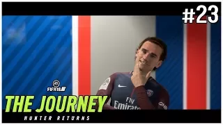 FIFA 18 Indonesia | The Journey: Hunter Returns Walkthrough #23 (Finale) - The End!