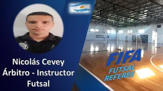 Reglas del Futsal 2022/23 "Faltas y Conducta Incorrecta (R.12) - Tiros Libres (R.13)"