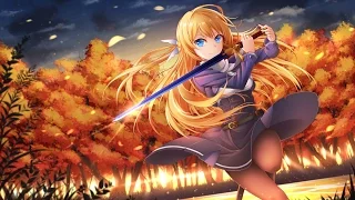 {270} Nightcore (Ancient Bards) – Valiant Ride (with lyrics)