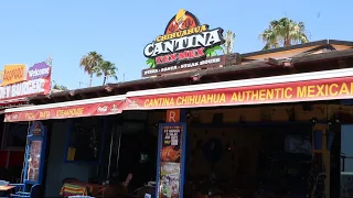 A QUICK LUNCH REVIEW IN PUERTO DEL CARMEN - LANZAROTE SPAIN EP 89