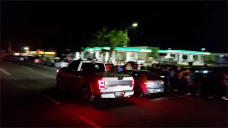 La Endiablada vs Golf R vs Mustang 5.0 | ARRANCONES CULIACÁN | STREET RACING