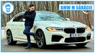 Cum a ajuns BMW M5 mașină de SĂRACI și cum s-a împușcat BMW în picior? NOUL BMW M5 2023 FULL FĂRĂ...