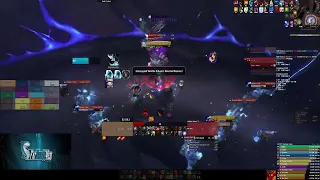 FatSharkYes vs. Mythic Dathea - Protection Warrior PoV