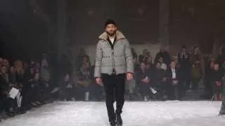AMI Alexandre Mattiussi Men's Fall/Winter 2014 2015 Full Fashion Show.