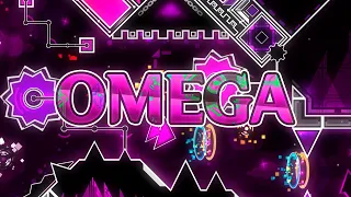 【4K】 "Omega" by MindCap & many more (Extreme Demon) | Geometry Dash 2.11