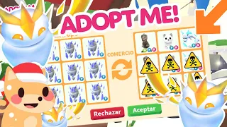 ADOPT ME: EL VERDADERO VALOR DEL GOLEM DE HIELO | Linkego