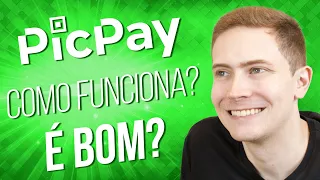 PICPAY: Como funciona? Vale a pena? É bom? Saiba tudo: Cartão, Cashback, Pagamentos e Investimento