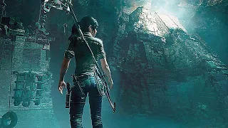 Shadow of the Tomb Raider - Warrior's Trial & Trial of the Eagle Challenge Tomb Gameplay