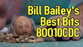 Bill Bailey's Best Bits - 8 Out Of 10 Cats Does Countdown (part 2)