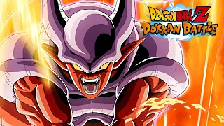 Dragon Ball Z Dokkan Battle - PHY LR Super Janemba OST (Extended)