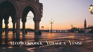 Maximo Spodek, Voyage a Venise / Trip to Venice, Instrumental piano love songs, Olivier Toussaint