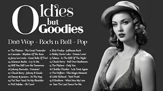 Oldies But Goodies 💎 Collection Doo Wop - Rock n Roll - Pop  💎 Best 50s and 60s Music Hits