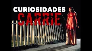 Curiosidades de CARRIE (1976) Brian De Palma
