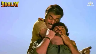 "ठाकुर की अद्भुत कहानी: जिसे सुनकर हर कोई हो गया हैरान" Sholay | Amitabh Bachchan, Dharmendra