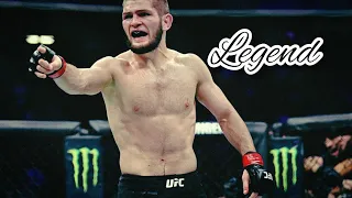 TRUE CHAMP | KHABIB