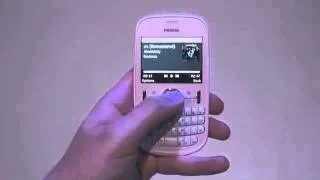 Nokia Asha 200 hands-on