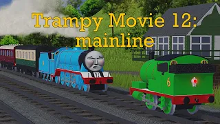 Trampy Movie 12: Mainline | Roblox remake