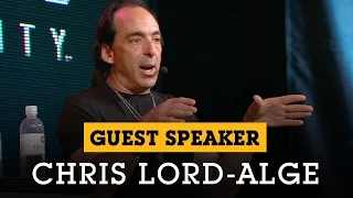 GRAMMY-Winning Mixer/Audio Engineer Chris Lord-Alge at Full Sail University