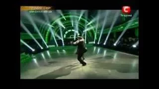 Танцы со звездами 2011. Лилия Ребрик 3 эфир