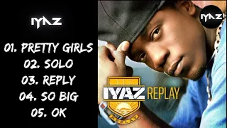 The Best Songs Of Iyaz- Pretty Girls , Solo , Reply , So Big , Ok