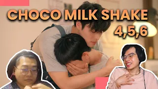 😻 🐶  Choco Milk Shake Episodes 4-6 Reaction