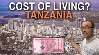 Dar Es Salaam City - Cost Of Living Tanzania Live