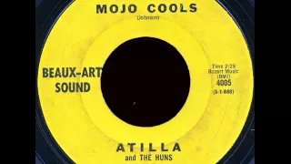 Atilla And The Huns - Mojo Cools