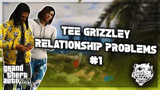 Tee Grizzley: Jess VS Millie! Relationship Problems #1 (Throwback) | GTA 5 RP | Grizzley World RP