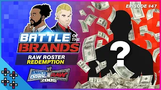 Battle of the Brands #47: A Redemption for the Raw Roster? - UpUpDownDown Plays