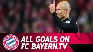 1. FSV Mainz - FC Bayern | Highlights on FC BAYERN.TV