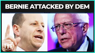 Hateful Democrat Tells The Biggest Lie Ever Told About Bernie Sanders