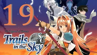 "Earthquake Investigation" The Legend of Heroes: Trails in the Sky SC Playthrough - #19
