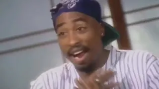 2PAC - only fear of death на русском/         rus sub/перевод