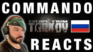 Escape from Tarkov - Official Announcement Trailer - UK COMMANDO REACTION