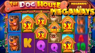 КУПИЛ БОНУСКУ ЗА 100.000р В THE DOG HOUSE MEGAWAYS И СЛОВИЛ ЗАНОС?! THE DOG HOUSE! QUATTRO CASINO