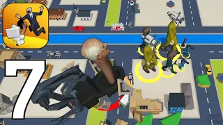 Skibidi.io - Gameplay Walkthrough Part 7 (Android,iOS) Skibidi Toilet