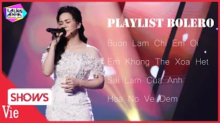 Nhạc trữ tình BOLERO song ca hay nhất Lạ Lắm À Nha - Nhật Kim Anh - Dương Ngọc Thái - Hồ Việt Trung