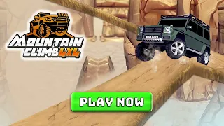 Mountain Climb 4x4 - Gameplay Video