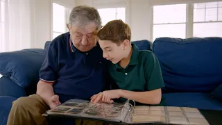 "The Number on Great-Grandpa’s Arm" Family Hanukkah Program