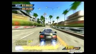 Burnout 3: Takedown Car Gameplay_2004_08_10_1