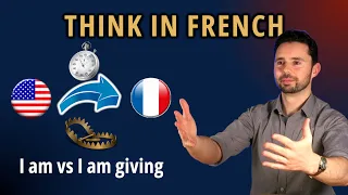 Learn to think in French to instantly find your words in spoken French | Relax You Learn French