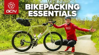 6 Bikepacking Essentials You DON'T Want To Forget!