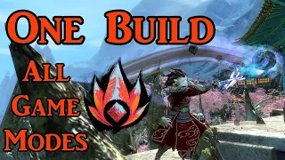 CATALYST - One Guild Wars 2 Elementalist Build for PvE, WvW, PvP - Astronomer Guide