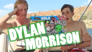 DYLAN MORRISON SCOOTER EDITS