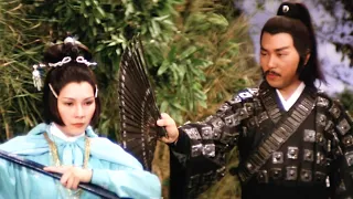 1979年上映，邵氏绝版武侠片，43年过去了，依旧看得津津有味