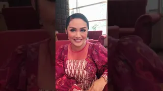 Krisdayanti bilang Shannen apa ??