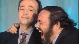 Happy birthday Luciano Pavarotti - (1990)