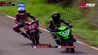 One Prix Championship 2022 Race 1 Expert Sirkuit Mijen Semarang | Race Day